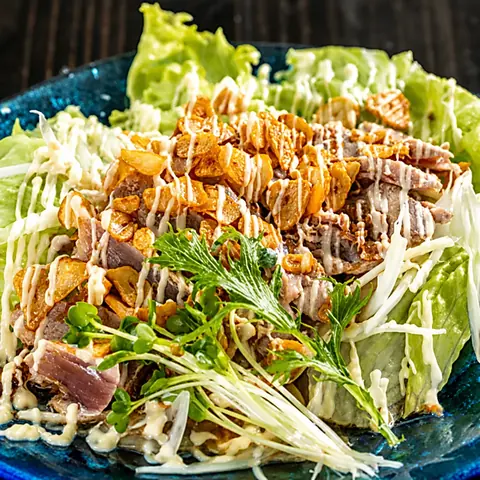 野菜たっぷりの鶏料理